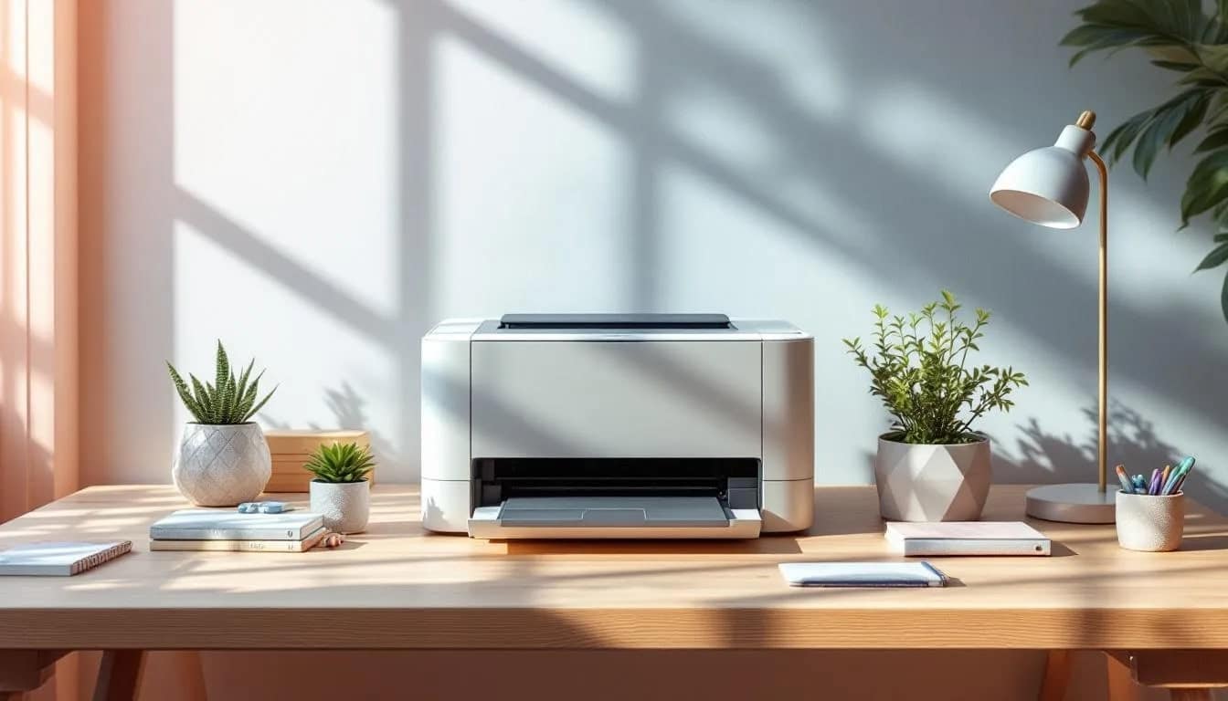 Optimiser la qualité d’impression avec la technologie laser
