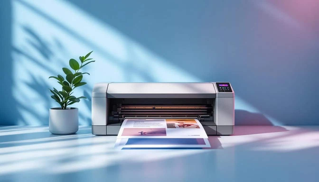 Analysez la vitesse d'impression et la qualité de rendu photo