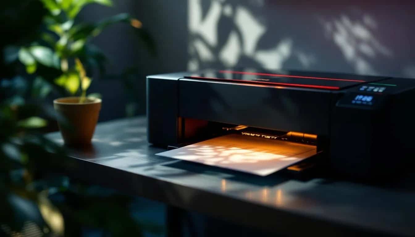 Comparer les imprimantes laser couleur multifonction et jet d’encre