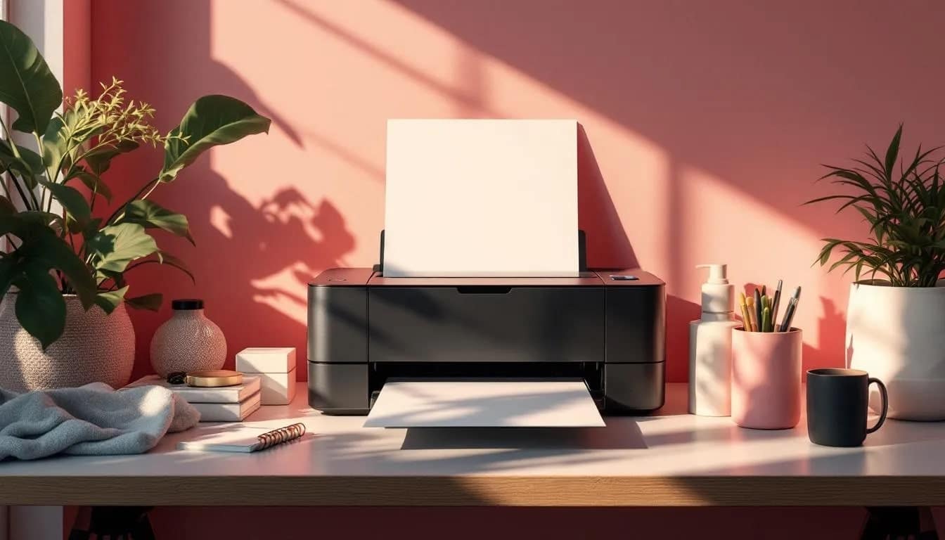 Découvrez pourquoi choisir une imprimante laser couleur pour photos