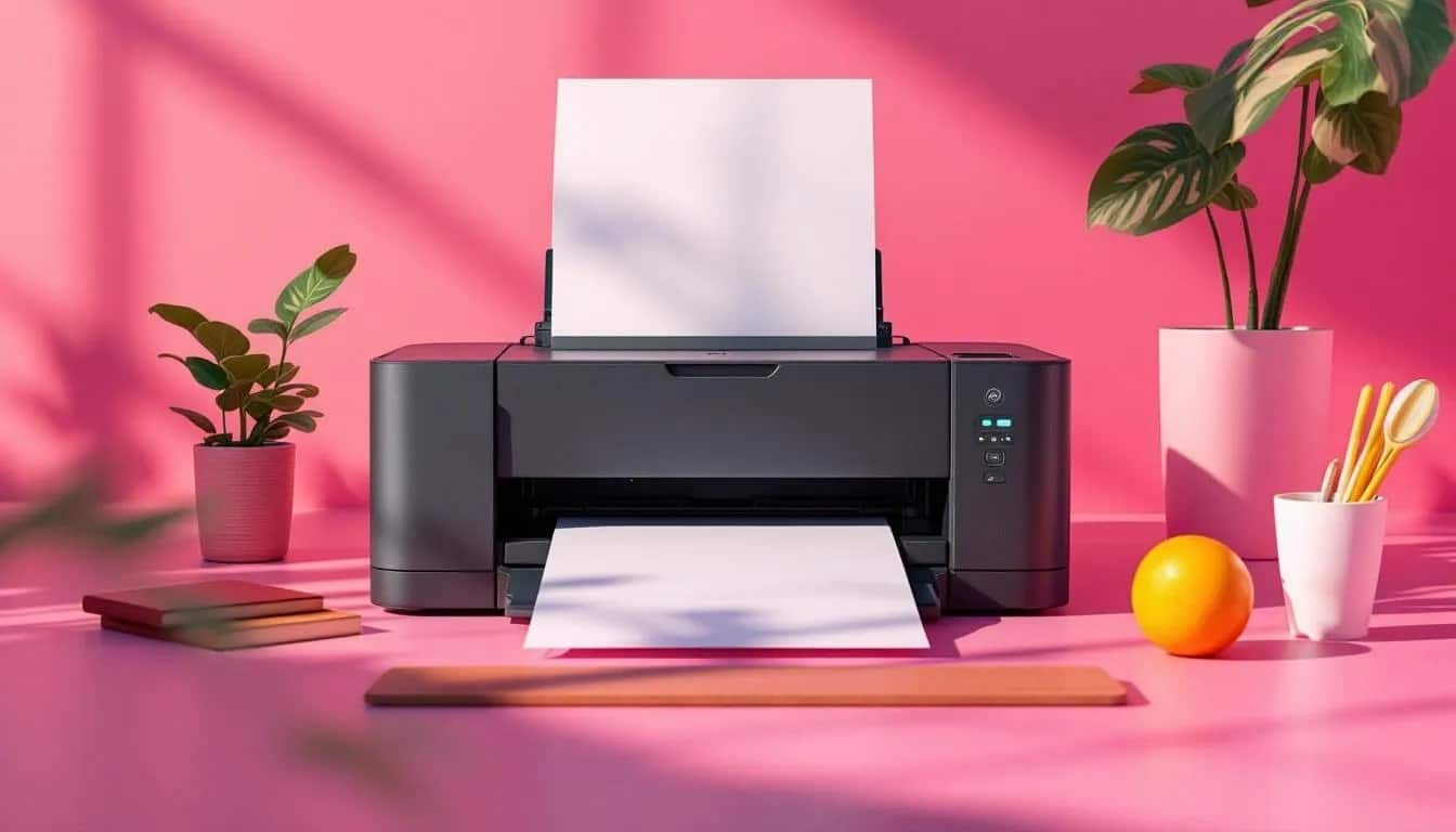 Analysez les performances des imprimantes laser Wi-Fi couleur modernes