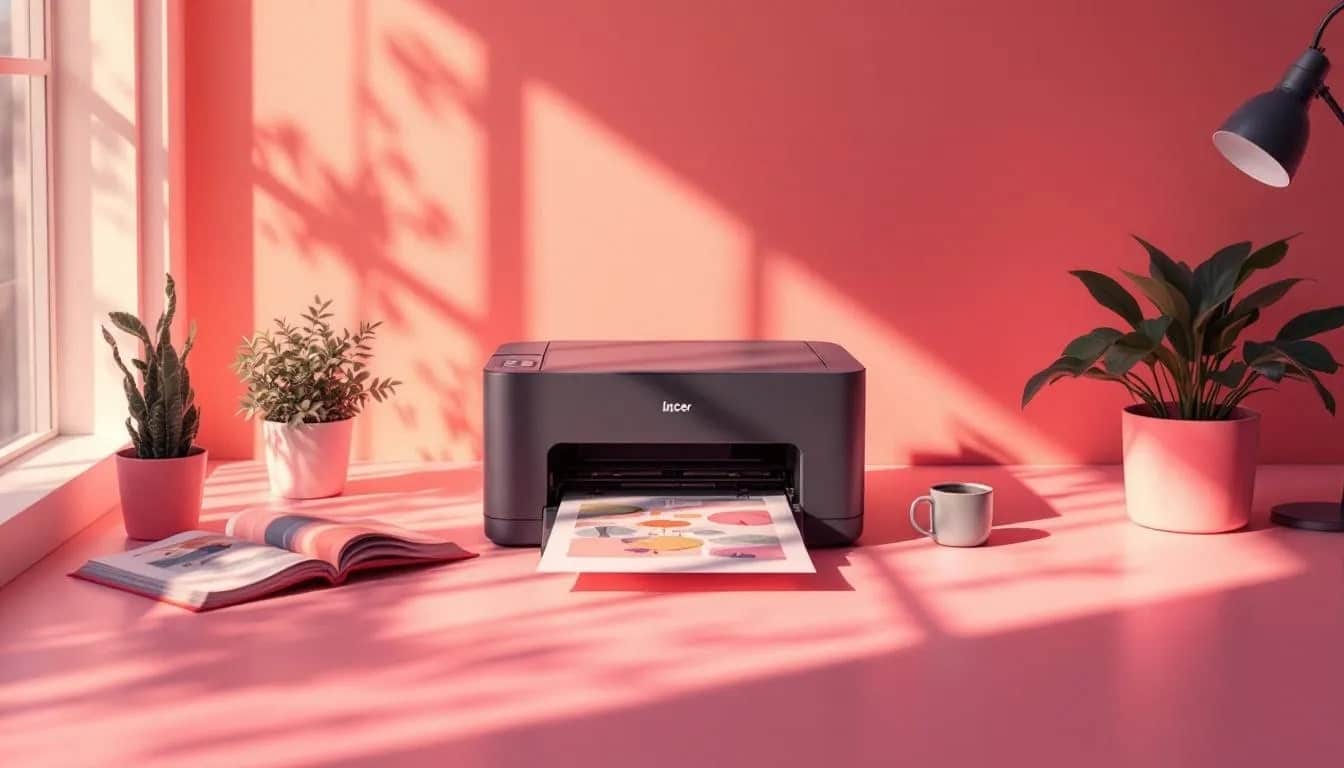 Découvrir les différents types d’imprimantes laser couleur