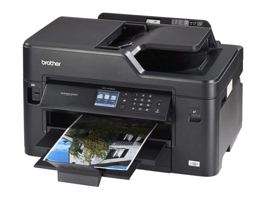 Brother-MFC-J5330DW-imprimante