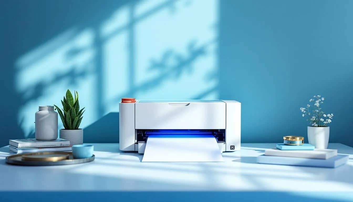 Comparer l’imprimante laser et l’imprimante jet d’encre pour des choix éclairés