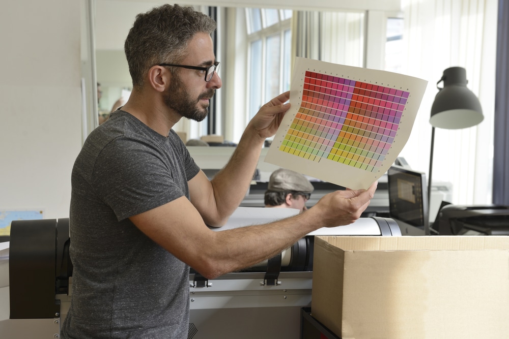 imprimante couleur