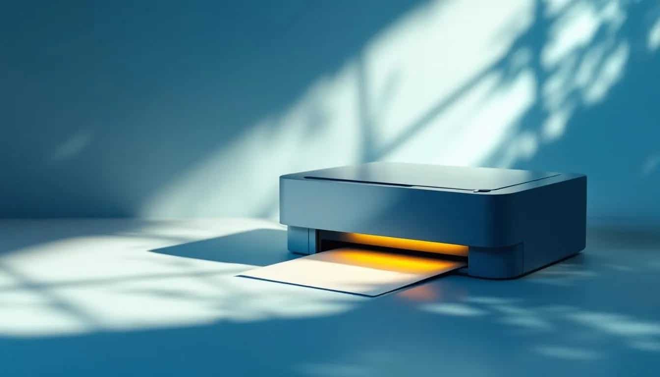Nettoyer l’extérieur et les parties sensibles de l’imprimante