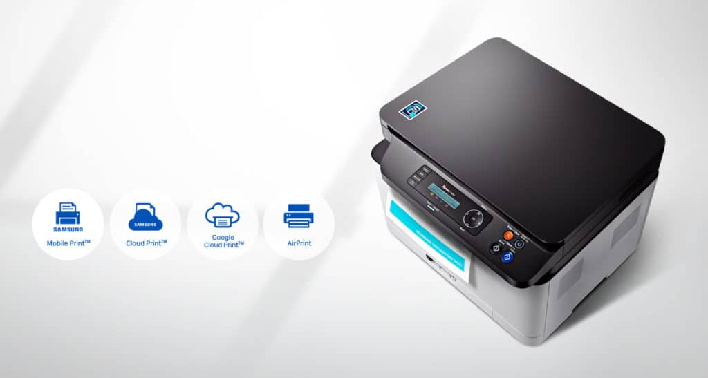 Samsung SL-C480W