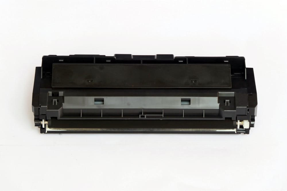 Toner d'un imprimante laser 