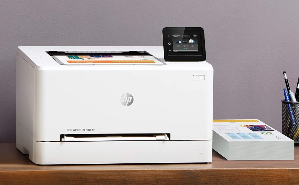 HP Color LaserJet Pro M255dw