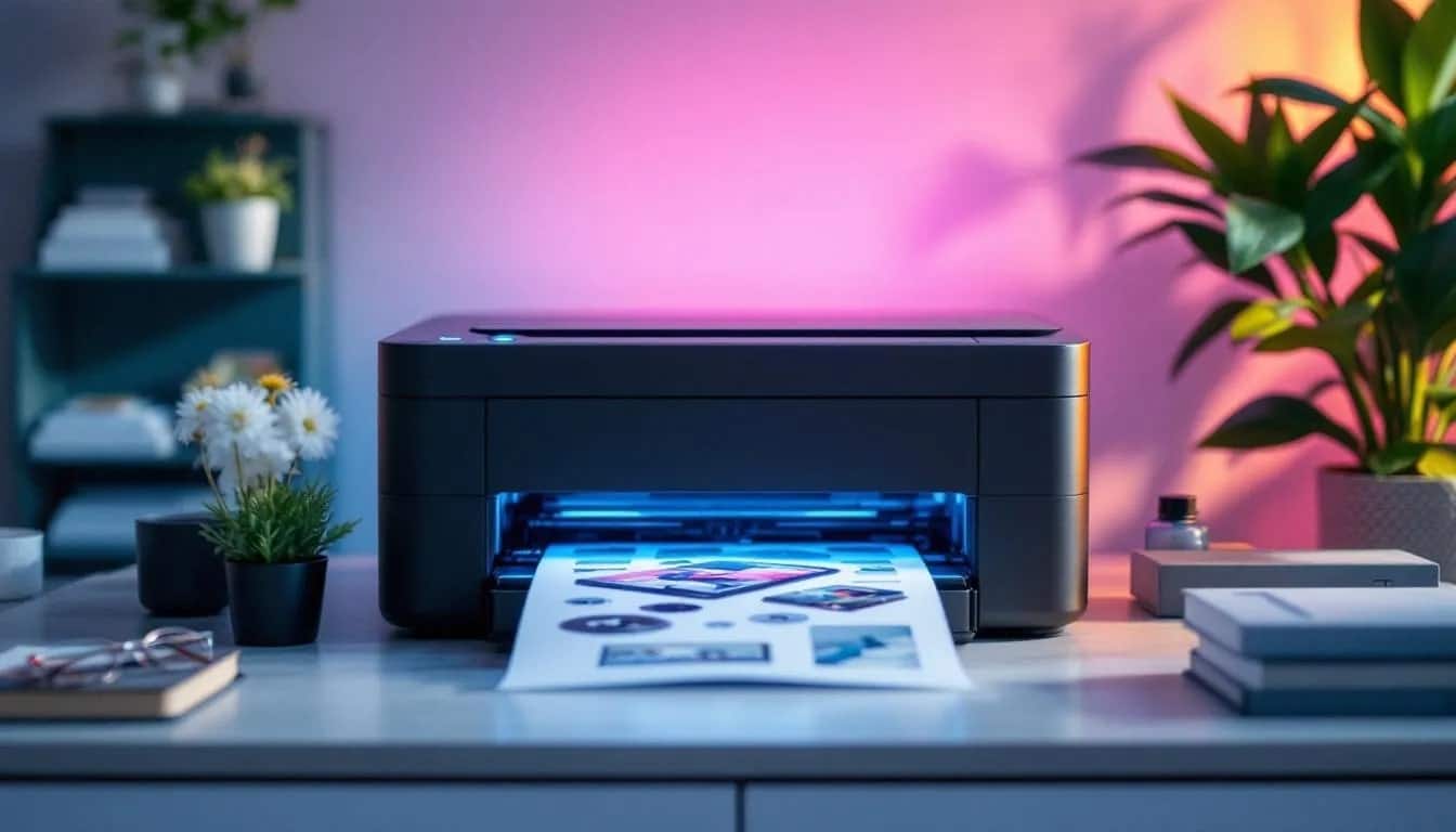 Comprenez les différences entre laser couleur et jet d’encre
