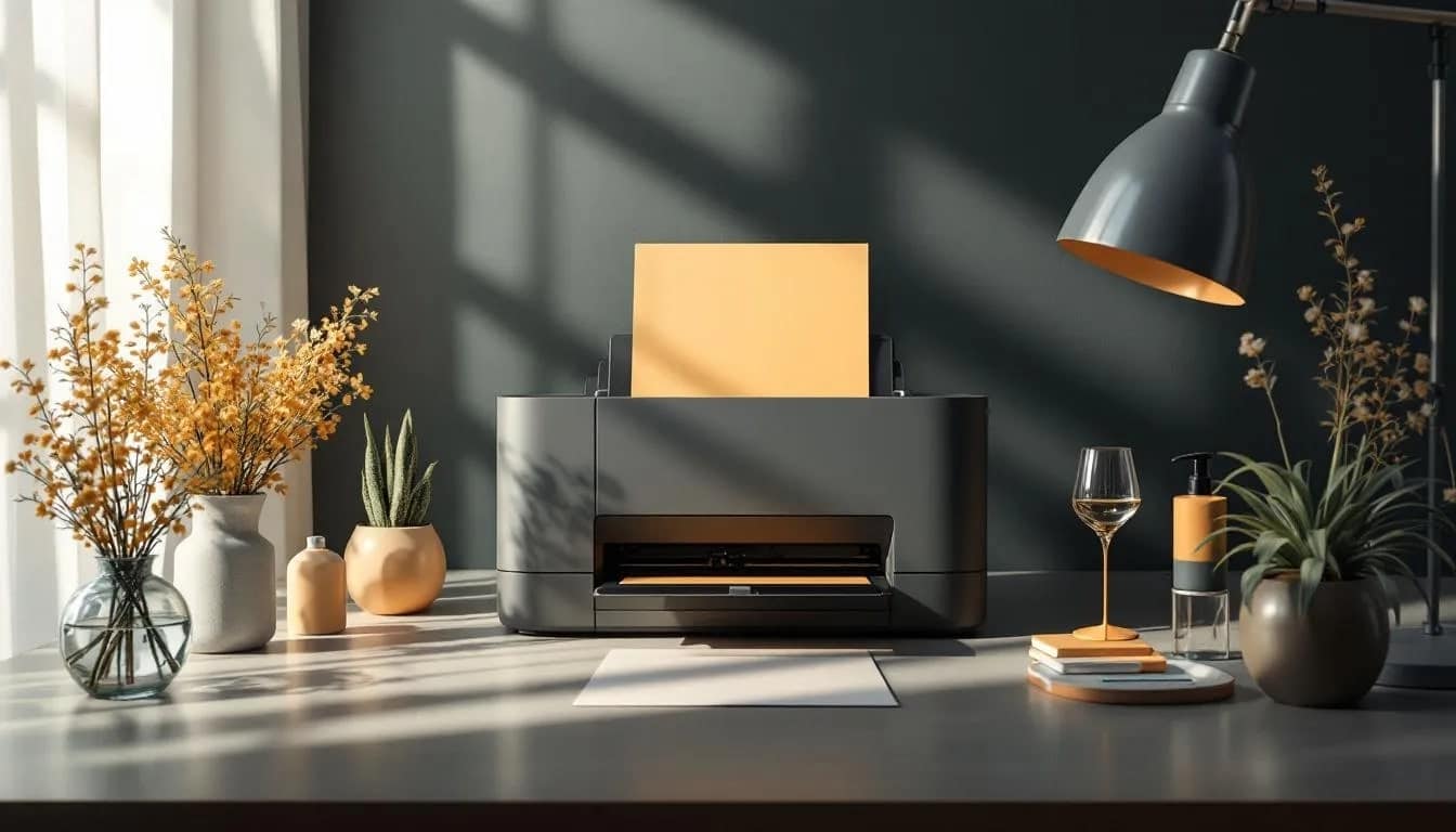 Pourquoi opter pour une imprimante laser couleur multifonction Wi-Fi