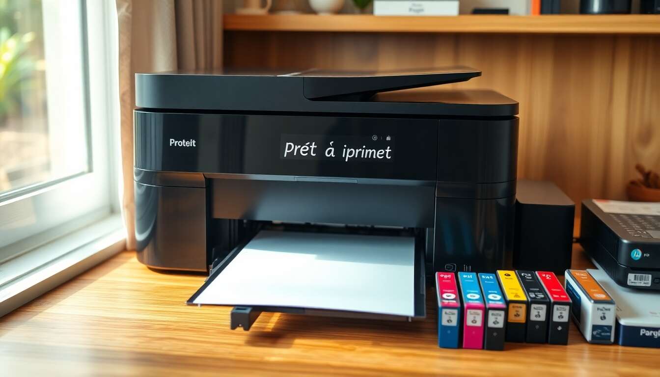 Opter pour des cartouches économiques