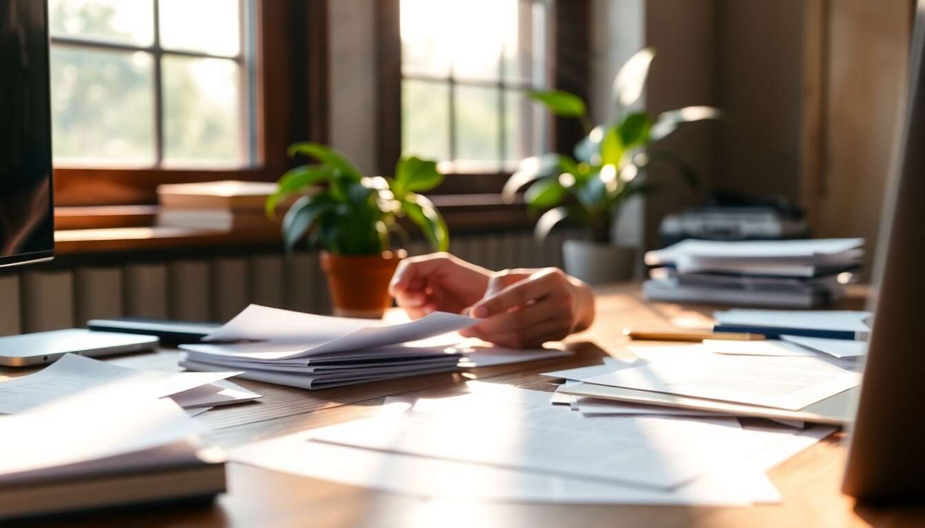 Choisir le bon papier pour une impression optimale