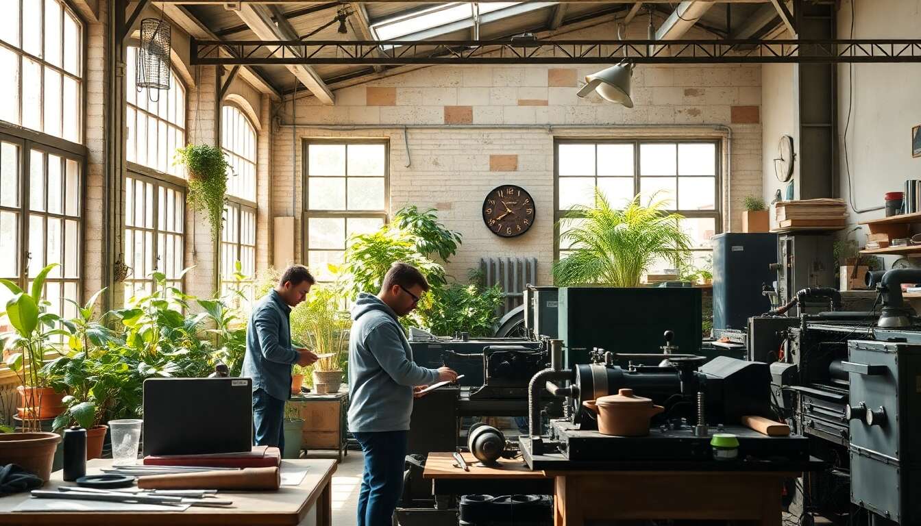 Recycler et renouveler les équipements obsolètes