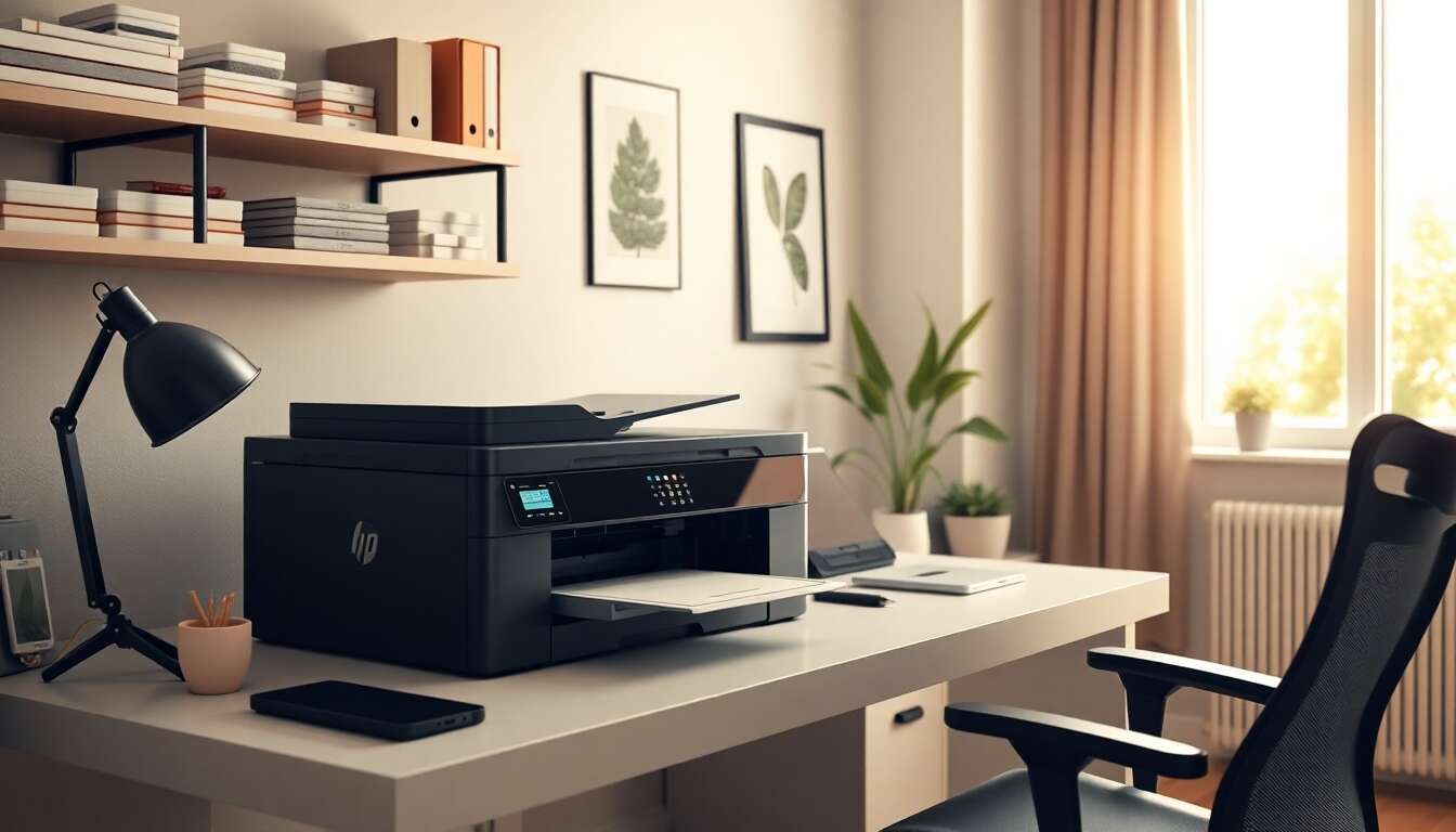 Comprendre les avantages de l'impression laser à domicile