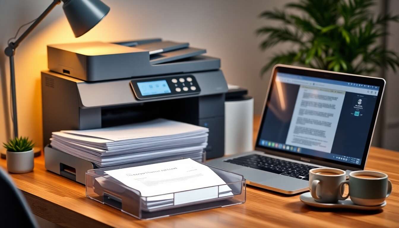 Impressions rapides et efficaces : astuces pratiques