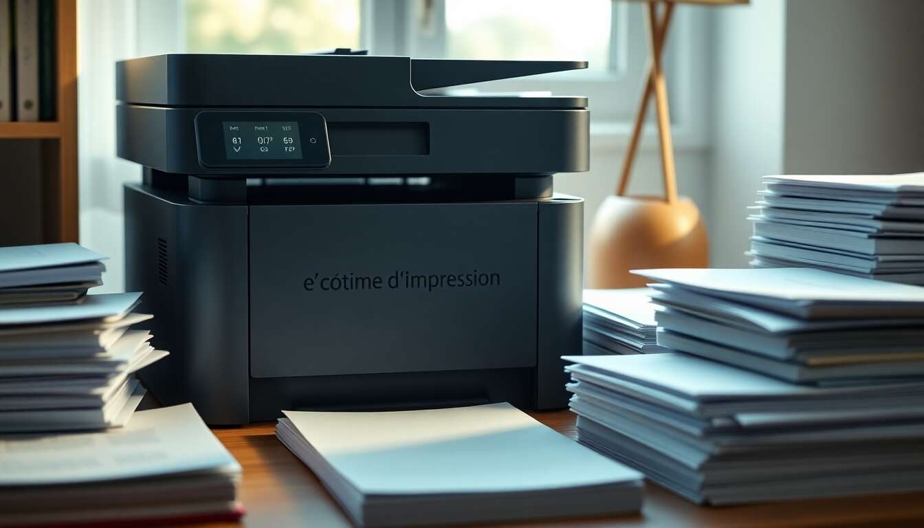 Réduire les coûts d'impression avec des logiciels adaptés
