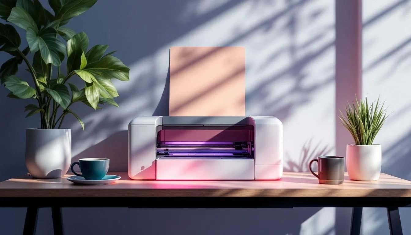 Découvrir la Brother HL-1110E