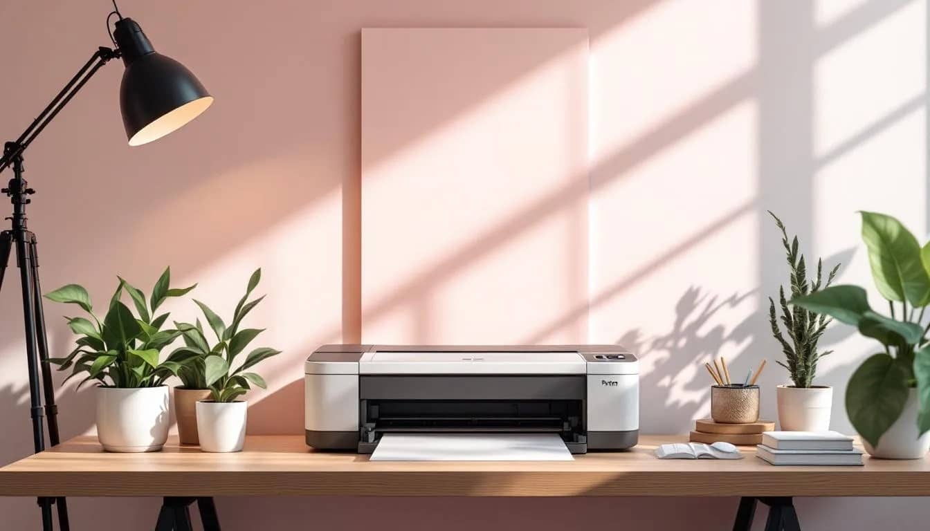 Expliquer comment installer et configurer la Lexmark CS517