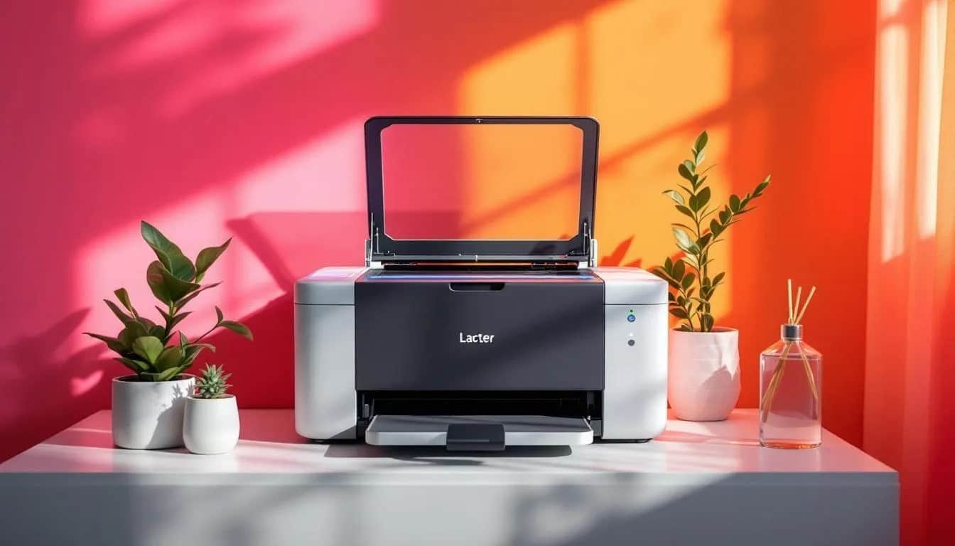 Pourquoi choisir une imprimante laser