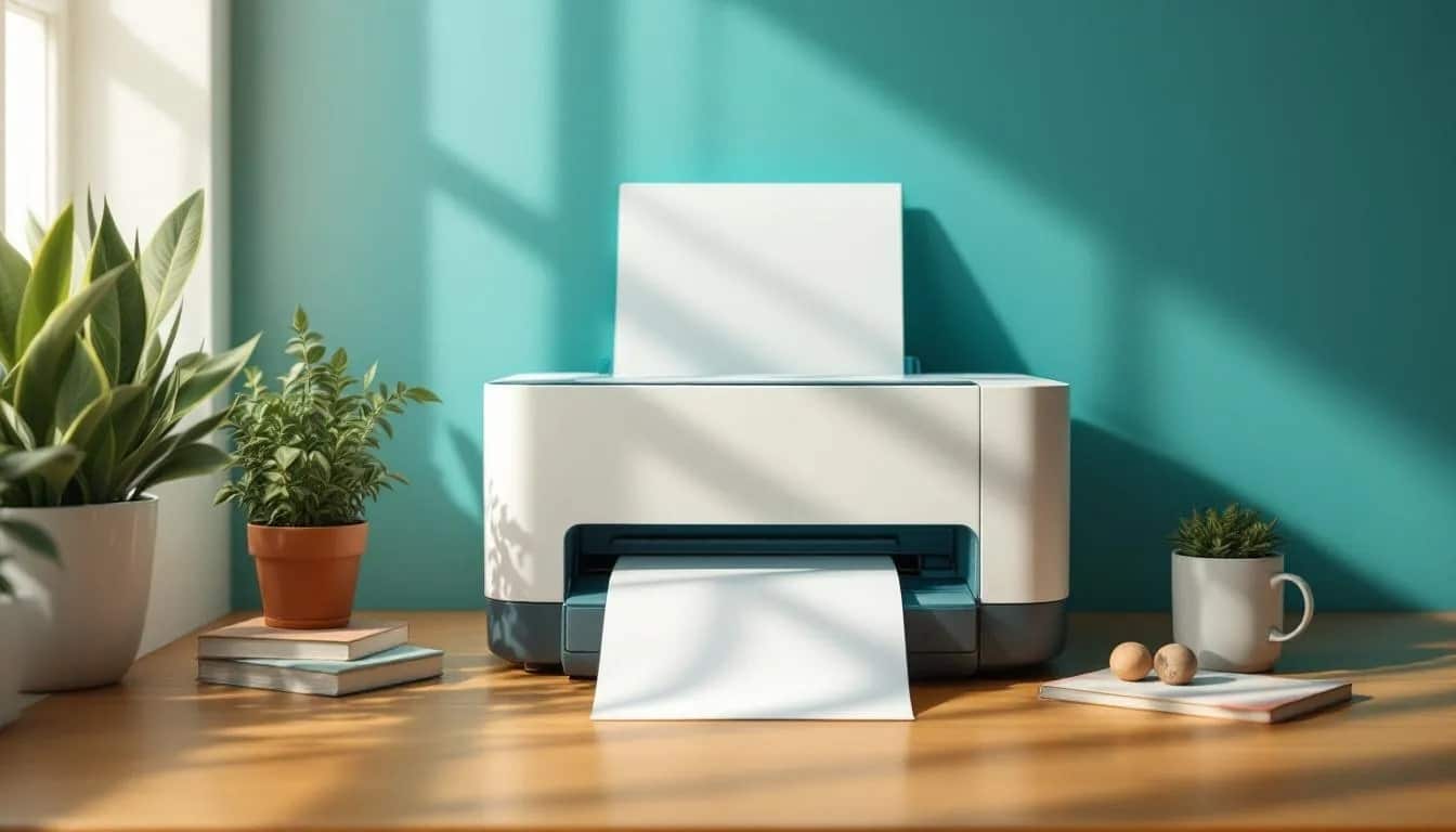 Présente les tests et comparatif des meilleures imprimantes laser couleur 2025