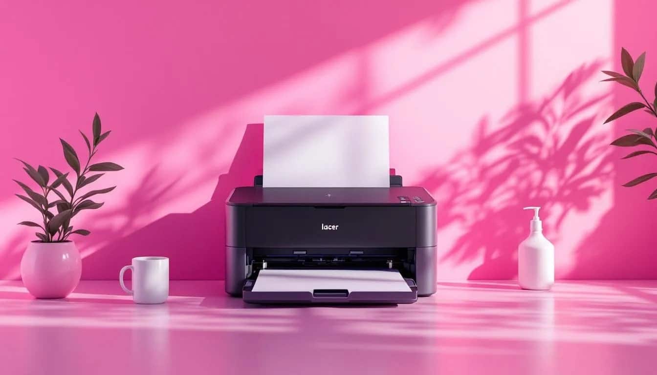 Présenter la Xerox Phaser 6510N et ses technologies