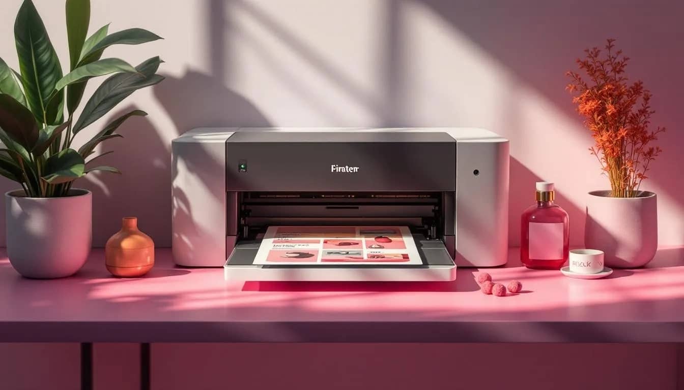 Présenter le Canon i-SENSYS MF645Cx