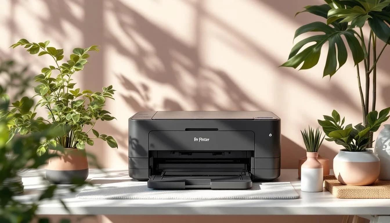 Présentez les innovations technologiques et l’empreinte de HP