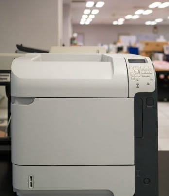 imprimante laser