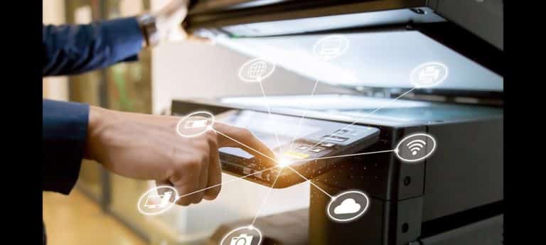 imprimante laser wifi