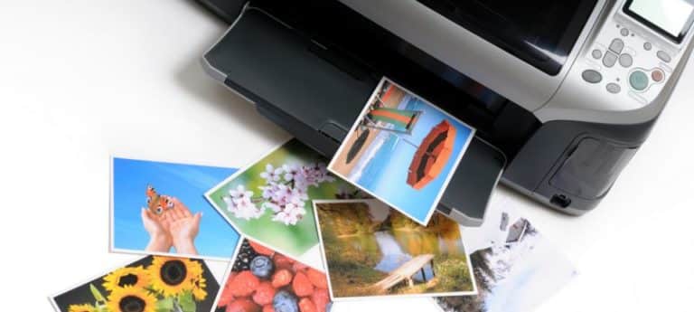papier photo impression