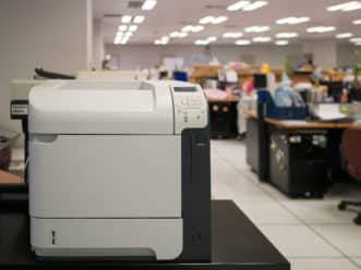 imprimante laser pour tpe