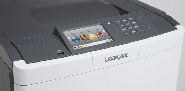 Modele Lexmark CS517
