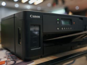 imprimante laser marque canon