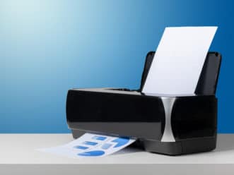 imprimante laser compacte