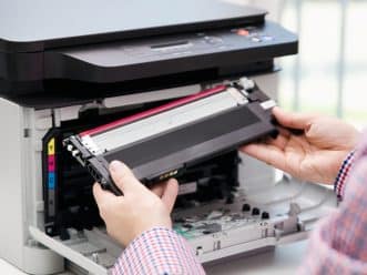 entretien imprimante laser
