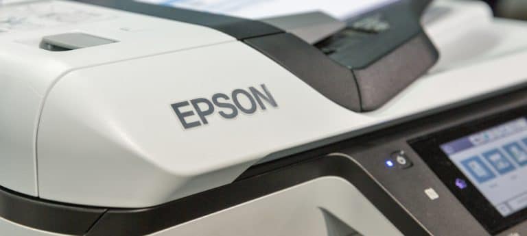 imprimantes laser performantes de la marque Epson