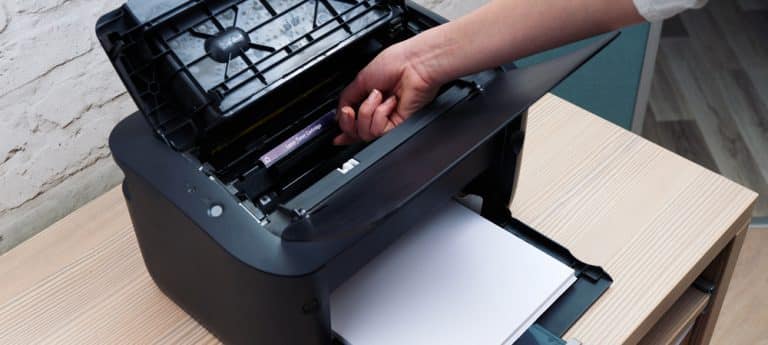 jet encre ou imprimante laser
