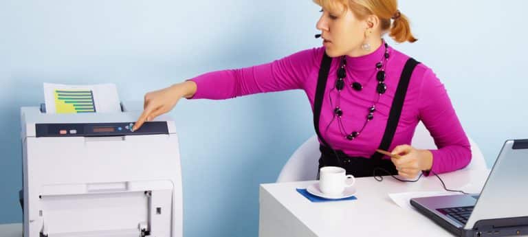 meilleures imprimantes laser noir et blanc à mini prix