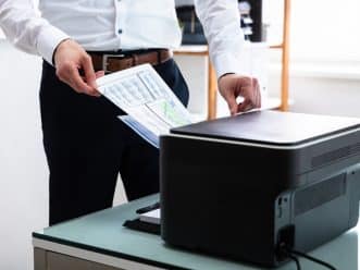Comparatif top 3 d'imprimantes laser 2021
