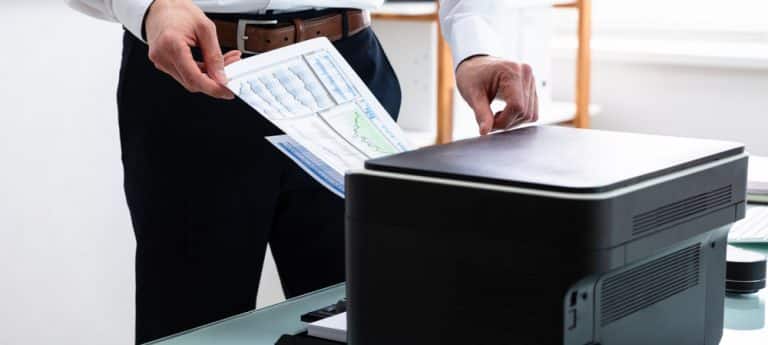 Comparatif top 3 d'imprimantes laser 2021
