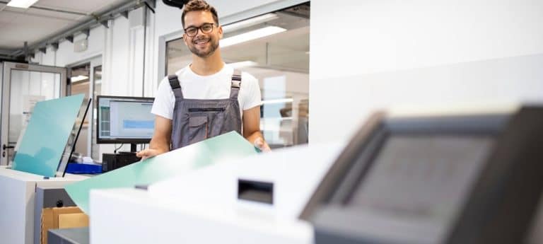 Principaux facteurs à considérer lors du choix d'une imprimerie pour la conception et l'impression de matériel marketing