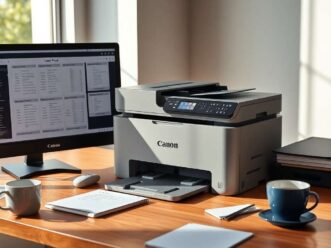 Technologie laser Canon : avantages et inconvénients