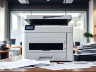 Pourquoi privilégier une imprimante laser pour les volumes larges ?