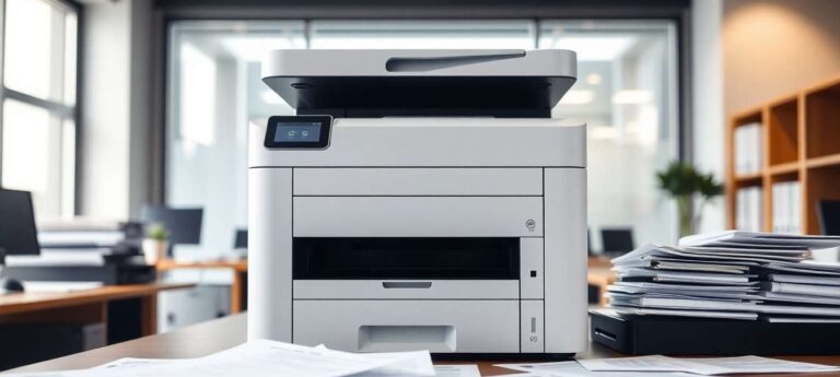 Pourquoi privilégier une imprimante laser pour les volumes larges ?