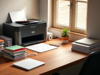 Astuces choix imprimerie personnelle