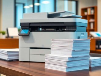 Optimiser les impressions avec du papier de qualité