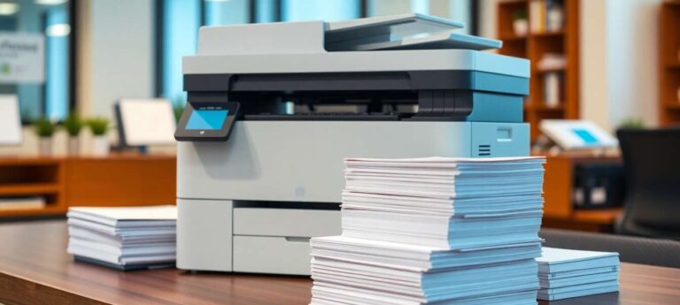 Optimiser les impressions avec du papier de qualité