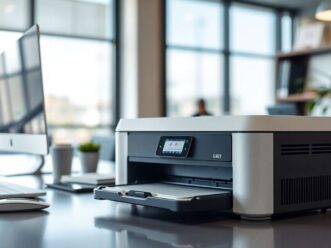 Impression laser portable : avantages et inconvénients