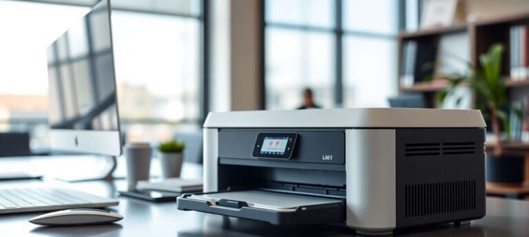 Impression laser portable : avantages et inconvénients